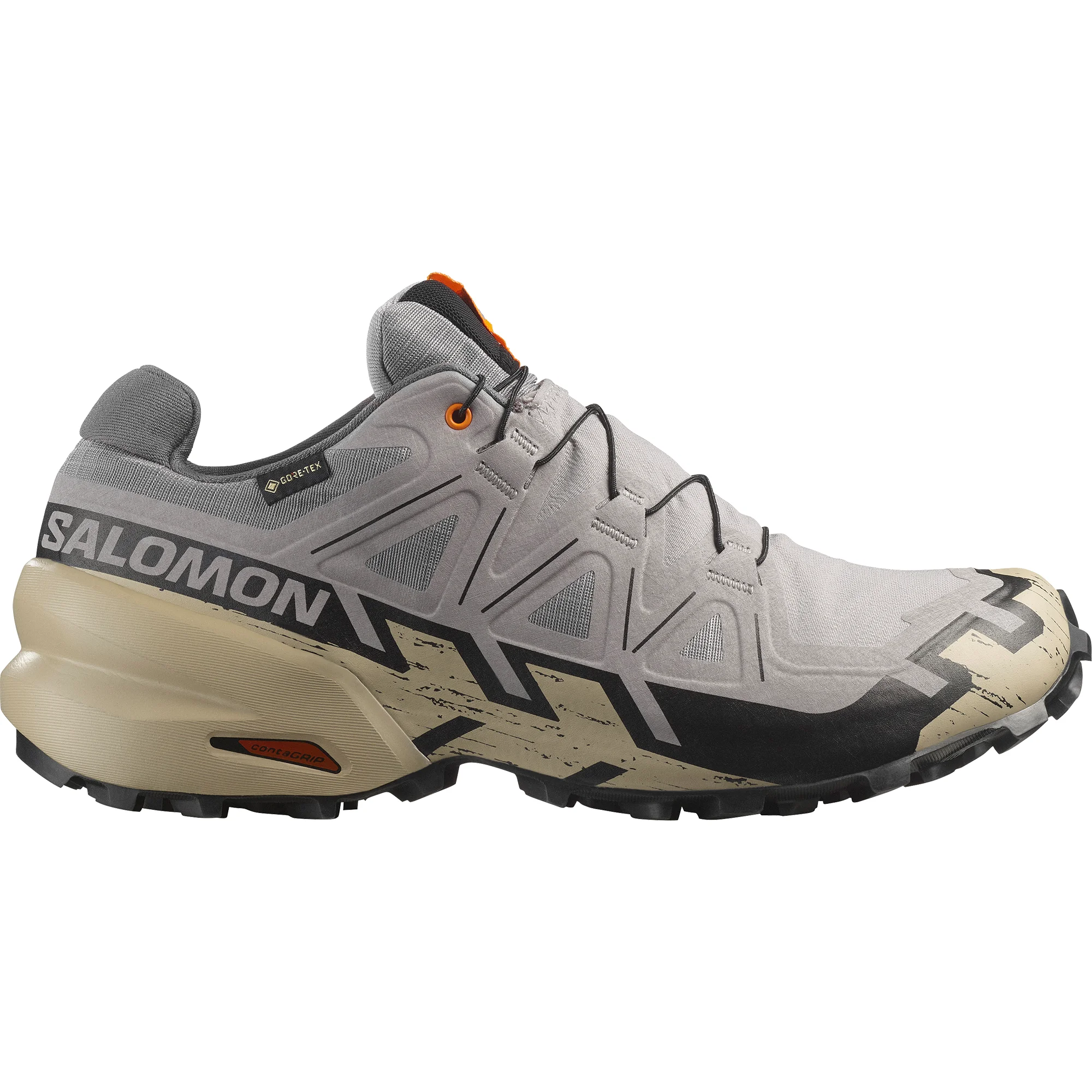 Go Adventure: Salomon